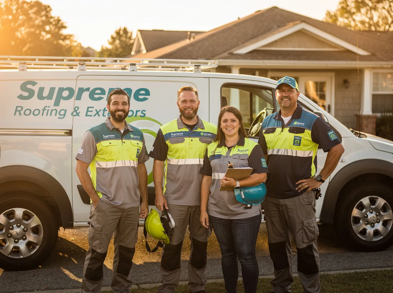 Roof Replacement company in Gower, MO