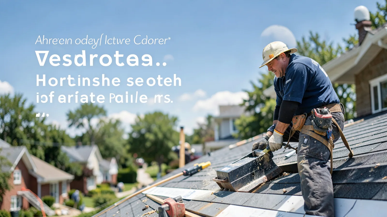 Roof Replacement in Gower, MO near me